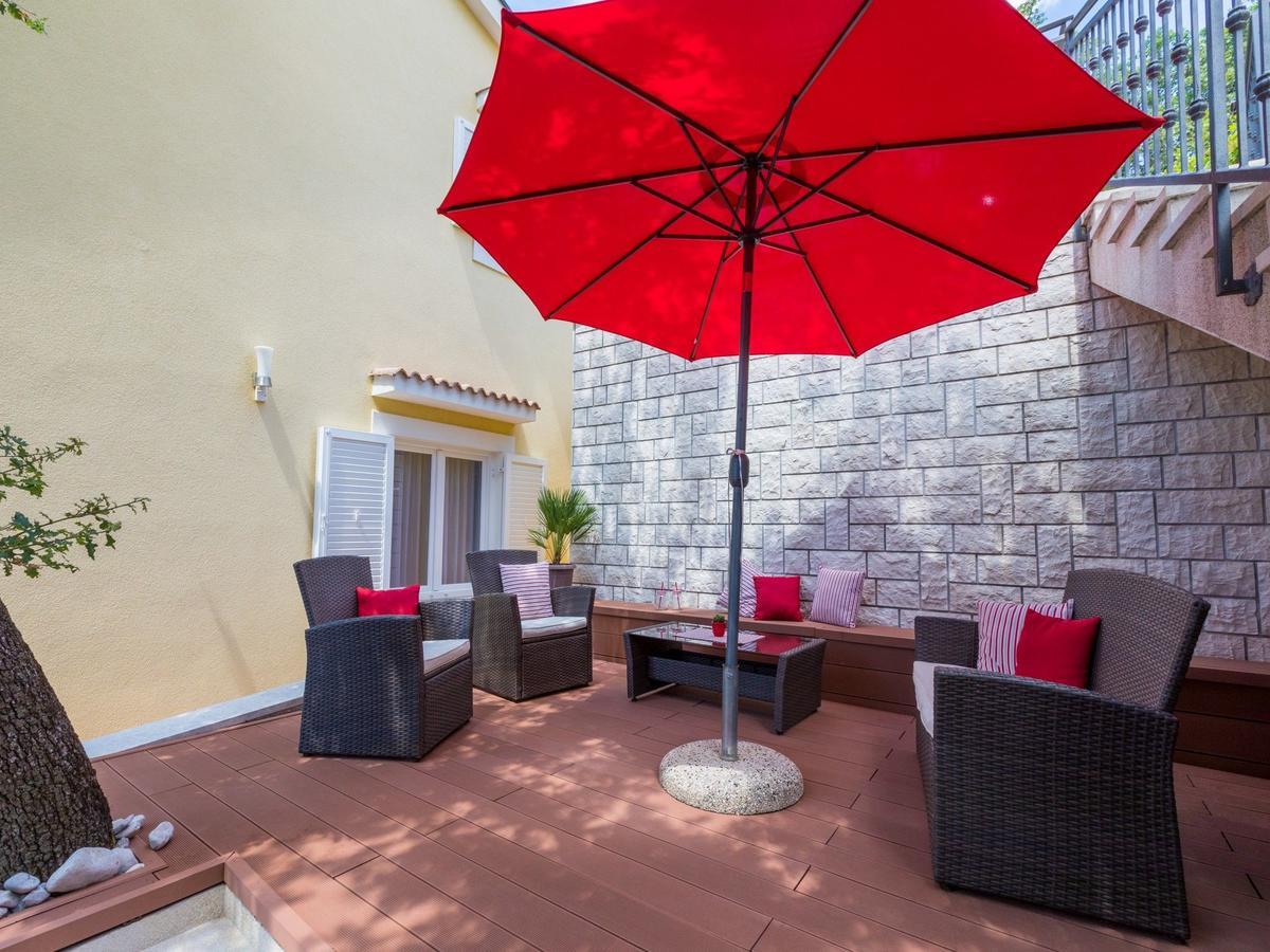 Apartments Franco Selce Exterior foto